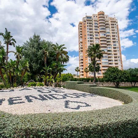 Appartamento Jardines Benidorm Poniente Esterno foto