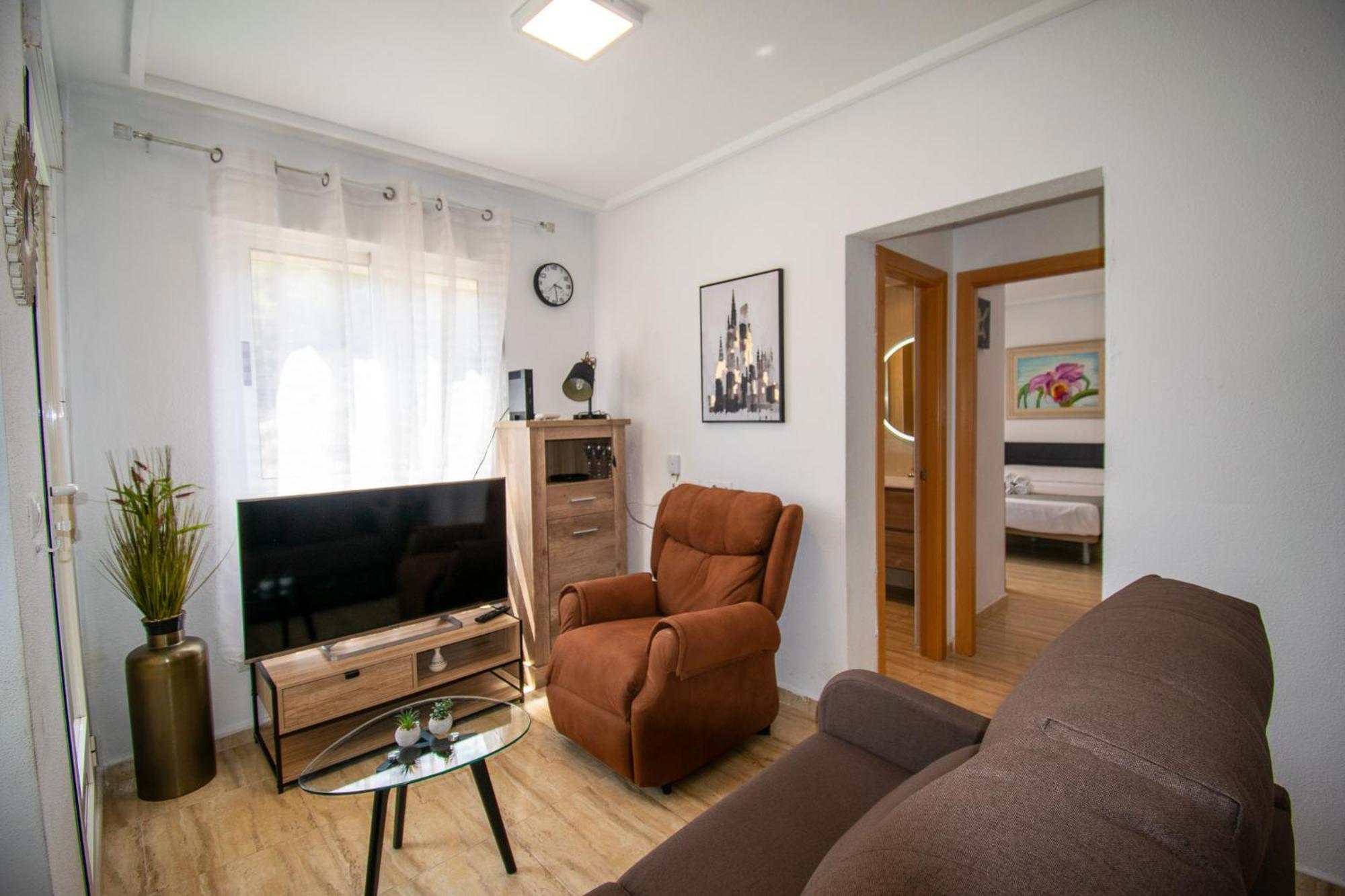 Appartamento Jardines Benidorm Poniente Esterno foto