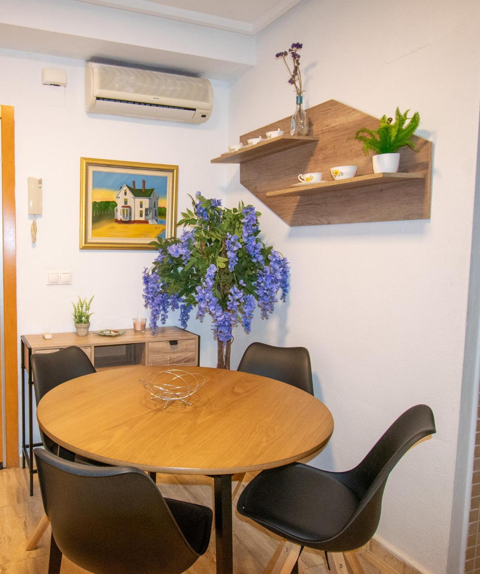 Appartamento Jardines Benidorm Poniente Esterno foto